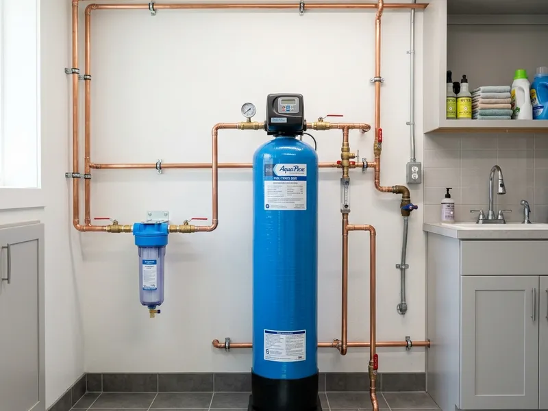 Water Filtration Systems Plumber in Orchard Hill, GA